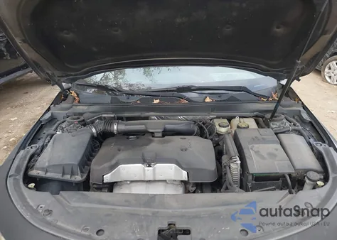 2014 Chevrolet Impala 1Lt z USA, uszkodzony, nr VIN 2G1115SL5E9281272